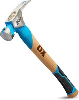 OX Pro 20oz (0.57kg) Smooth Face Framing Hammer with Hickory Handle £23.95